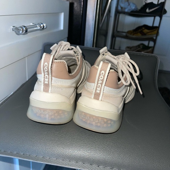 Coach sneakers - Picture 5 of 6